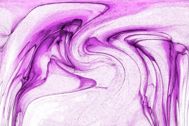 Alkol mürekkebi ve renkli soyut modern resim arka planıyla yapılmış yüksek kalite modern soyut resim..