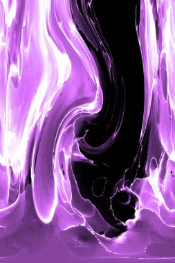 Alkol mürekkebi ve renkli soyut modern resim arka planıyla yapılmış yüksek kalite modern soyut resim..