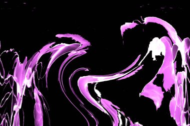 Alkol mürekkebi ve renkli soyut modern resim arka planıyla yapılmış yüksek kalite modern soyut resim..