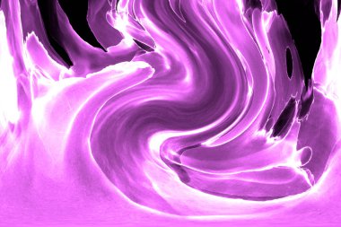 Alkol mürekkebi ve renkli soyut modern resim arka planıyla yapılmış yüksek kalite modern soyut resim..