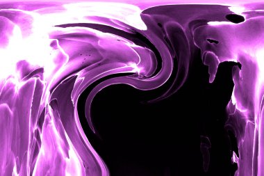 Alkol mürekkebi ve renkli soyut modern resim arka planıyla yapılmış yüksek kalite modern soyut resim..