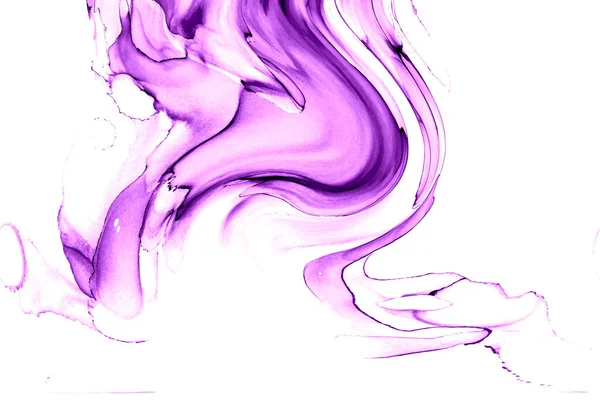 Alkol mürekkebi ve renkli soyut modern resim arka planıyla yapılmış yüksek kalite modern soyut resim..