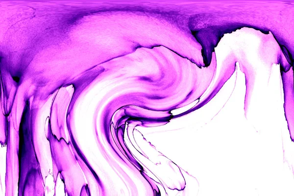 Alkol mürekkebi ve renkli soyut modern resim arka planıyla yapılmış yüksek kalite modern soyut resim..