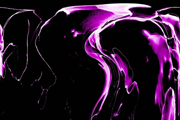 Alkol mürekkebi ve renkli soyut modern resim arka planıyla yapılmış yüksek kalite modern soyut resim..