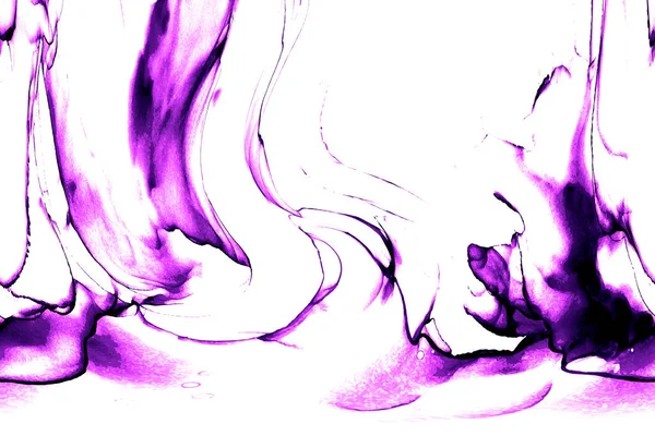 Alkol mürekkebi ve renkli soyut modern resim arka planıyla yapılmış yüksek kalite modern soyut resim..