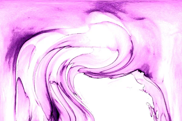 Alkol mürekkebi ve renkli soyut modern resim arka planıyla yapılmış yüksek kalite modern soyut resim..