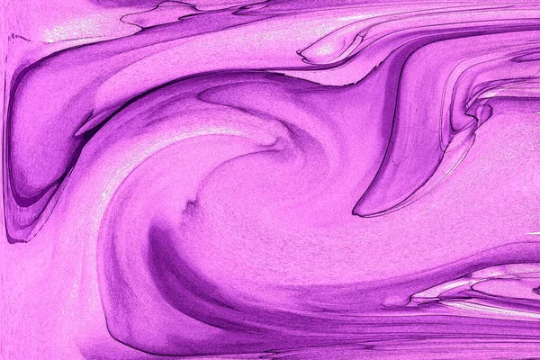 Alkol mürekkebi ve renkli soyut modern resim arka planıyla yapılmış yüksek kalite modern soyut resim..