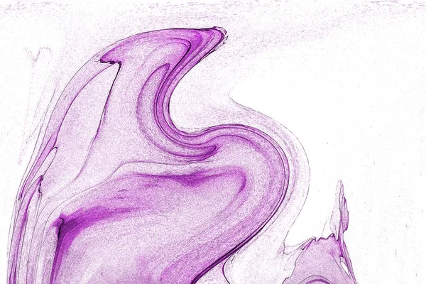 Alkol mürekkebi ve renkli soyut modern resim arka planıyla yapılmış yüksek kalite modern soyut resim..