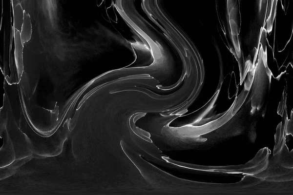 Alkol mürekkebinin sunduğu yüksek kaliteli akış sanatı tasarımcıya modern bir soyut arkaplan sağlar..