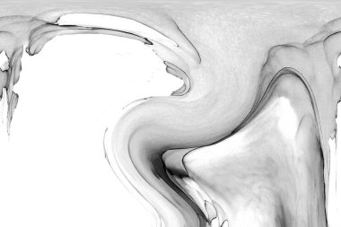 Alkol mürekkebinin sunduğu yüksek kaliteli akış sanatı tasarımcıya modern bir soyut arkaplan sağlar..