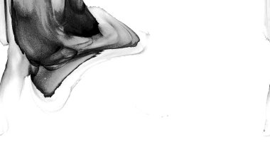 Alkol mürekkebinin sunduğu yüksek kaliteli akış sanatı tasarımcıya modern bir soyut arkaplan sağlar..