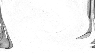 Alkol mürekkebinin sunduğu yüksek kaliteli akış sanatı tasarımcıya modern bir soyut arkaplan sağlar..