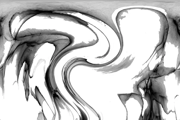 ลปะการไหลท ณภาพส าเสนอโดยหม กแอลกอฮอล วยให กออกแบบพ นหล งนามธรรมท นสม — ภาพถ่ายสต็อก