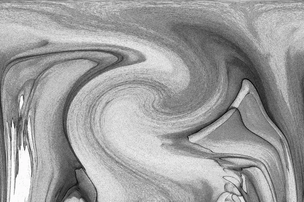 Alkol mürekkebinin sunduğu yüksek kaliteli akış sanatı tasarımcıya modern bir soyut arkaplan sağlar..