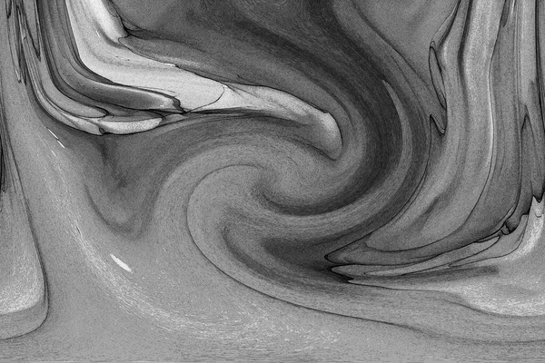 Alkol mürekkebinin sunduğu yüksek kaliteli akış sanatı tasarımcıya modern bir soyut arkaplan sağlar..