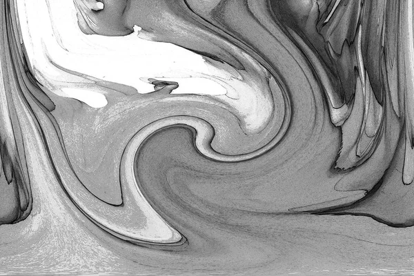 Alkol mürekkebinin sunduğu yüksek kaliteli akış sanatı tasarımcıya modern bir soyut arkaplan sağlar..