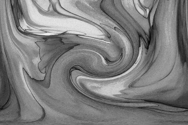 Alkol mürekkebinin sunduğu yüksek kaliteli akış sanatı tasarımcıya modern bir soyut arkaplan sağlar..