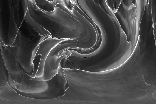 Alkol mürekkebinin sunduğu yüksek kaliteli akış sanatı tasarımcıya modern bir soyut arkaplan sağlar..