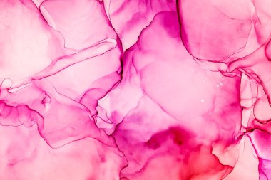 Alkol mürekkebi ve renkli soyut modern resim arka planıyla yapılmış yüksek kalite modern soyut resim..