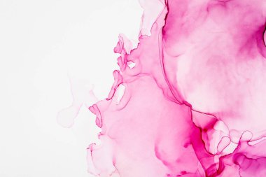 Alkol mürekkebi ve renkli soyut modern resim arka planıyla yapılmış yüksek kalite modern soyut resim..