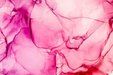 Alkol mürekkebi ve renkli soyut modern resim arka planıyla yapılmış yüksek kalite modern soyut resim..