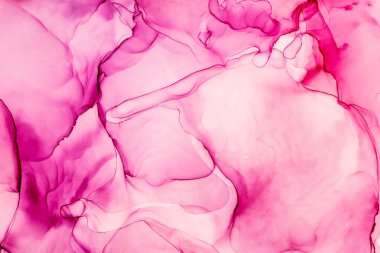 Alkol mürekkebi ve renkli soyut modern resim arka planıyla yapılmış yüksek kalite modern soyut resim..