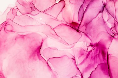 Alkol mürekkebi ve renkli soyut modern resim arka planıyla yapılmış yüksek kalite modern soyut resim..