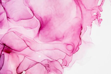 Alkol mürekkebi ve renkli soyut modern resim arka planıyla yapılmış yüksek kalite modern soyut resim..