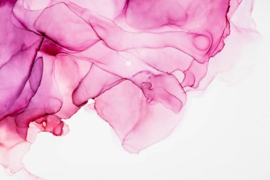 Alkol mürekkebi ve renkli soyut modern resim arka planıyla yapılmış yüksek kalite modern soyut resim..