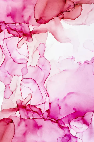 Alkol mürekkebi ve renkli soyut modern resim arka planıyla yapılmış yüksek kalite modern soyut resim..