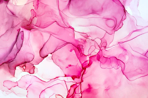 Alkol mürekkebi ve renkli soyut modern resim arka planıyla yapılmış yüksek kalite modern soyut resim..