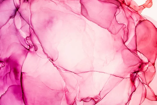 Alkol mürekkebi ve renkli soyut modern resim arka planıyla yapılmış yüksek kalite modern soyut resim..