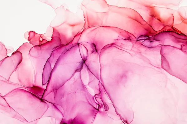 Alkol mürekkebi ve renkli soyut modern resim arka planıyla yapılmış yüksek kalite modern soyut resim..