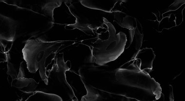 Yüksek kaliteli soyut Çin manzara resminin modern sanat arka planı alkol mürekkebiyle sunulmuştur..