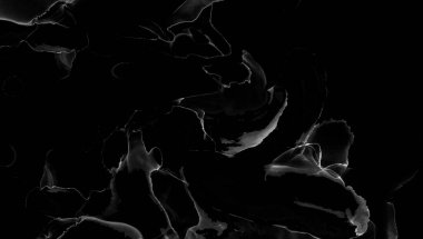 Yüksek kaliteli soyut Çin manzara resminin modern sanat arka planı alkol mürekkebiyle sunulmuştur..