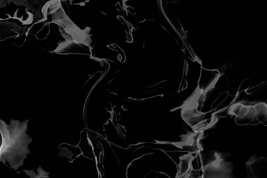 Yüksek kaliteli soyut Çin manzara resminin modern sanat arka planı alkol mürekkebiyle sunulmuştur..