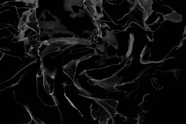 Yüksek kaliteli soyut Çin manzara resminin modern sanat arka planı alkol mürekkebiyle sunulmuştur..