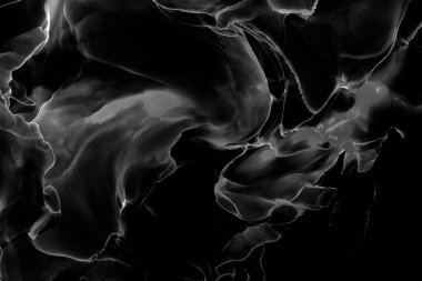 Yüksek kaliteli soyut Çin manzara resminin modern sanat arka planı alkol mürekkebiyle sunulmuştur..