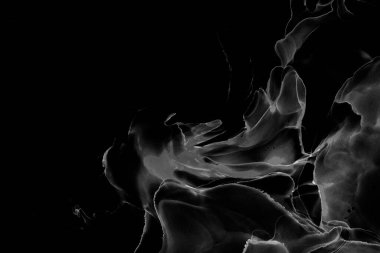 Yüksek kaliteli soyut Çin manzara resminin modern sanat arka planı alkol mürekkebiyle sunulmuştur..