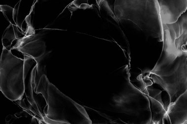 Yüksek kaliteli soyut Çin manzara resminin modern sanat arka planı alkol mürekkebiyle sunulmuştur..