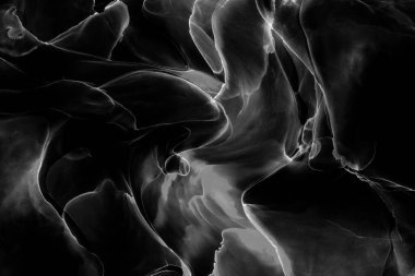 Yüksek kaliteli soyut Çin manzara resminin modern sanat arka planı alkol mürekkebiyle sunulmuştur..