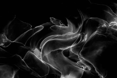 Yüksek kaliteli soyut Çin manzara resminin modern sanat arka planı alkol mürekkebiyle sunulmuştur..