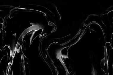 Yüksek kaliteli soyut Çin manzara resminin modern sanat arka planı alkol mürekkebiyle sunulmuştur..