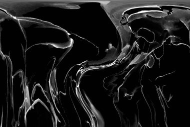 Yüksek kaliteli soyut Çin manzara resminin modern sanat arka planı alkol mürekkebiyle sunulmuştur..