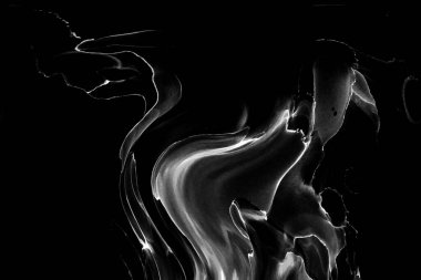 Yüksek kaliteli soyut Çin manzara resminin modern sanat arka planı alkol mürekkebiyle sunulmuştur..