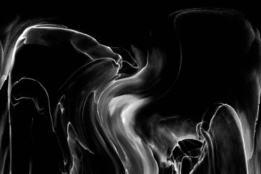 Yüksek kaliteli soyut Çin manzara resminin modern sanat arka planı alkol mürekkebiyle sunulmuştur..