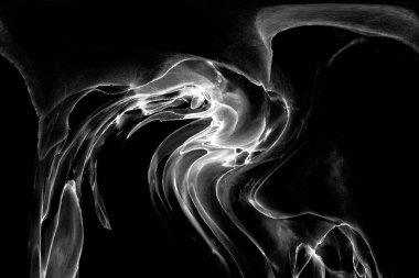 Yüksek kaliteli soyut Çin manzara resminin modern sanat arka planı alkol mürekkebiyle sunulmuştur..