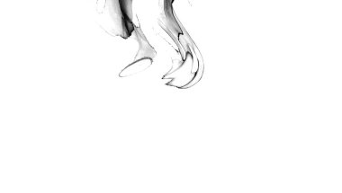 Yüksek kaliteli soyut Çin manzara resminin modern sanat arka planı alkol mürekkebiyle sunulmuştur..