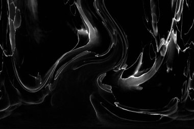 Yüksek kaliteli soyut Çin manzara resminin modern sanat arka planı alkol mürekkebiyle sunulmuştur..