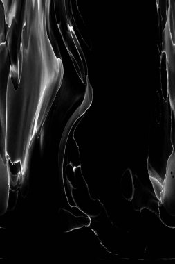 Yüksek kaliteli soyut Çin manzara resminin modern sanat arka planı alkol mürekkebiyle sunulmuştur..